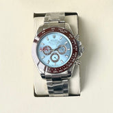 ROLX METAL STRAP  WATCH
